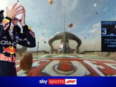 Button: Verstappen tem que ser implacável na decisão de 2027