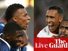 Copa do Mundo de 2026: preparação para as quartas de remaining França x Marrocos, Collina defende arbitragem – ao vivo