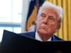 ‘España fue muy generosa hoy’: Trump suaviza la retórica después de que Madrid destacara el gasto de la OTAN