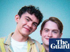 ‘Sería extraño no mostrar el sexo’: Package Connor y Joe Locke en la llamada de telón queer adolescente de Heartstopper