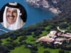 La realeza qatarí compra una propiedad inmobiliaria más grande que la Ciudad del Vaticano por 375 millones de dólares en Italia, que incluye un volcán en erupción controlado remotamente, cinco piscinas y una cueva secreta para esconderse de los drones.