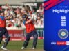 Inglaterra à beira de destronar a Índia para alcançar a cúpula mundial T20