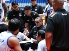 PBA: Evan Nelle pronto para aprender ‘tudo’ com Jimmy Alapag