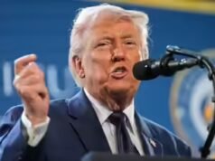 Trump amenaza a Irán con ‘1000 misiles’ mientras ambas partes se disparan en la disputa del Golfo