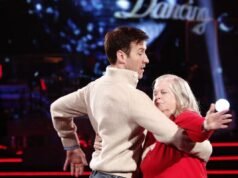 Ann Widdecombe será honrada en el episodio Strictly