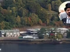 El Emir de Dubái posee una finca de 63.000 acres en Escocia, pero la visitó sólo 5 veces en 20 años porque…