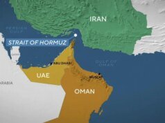 Trump cube que a Estados Unidos se le pagará "dineral" para proteger el estrecho de Ormuz