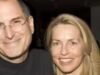 Laurene, la viuda de Steve Jobs, creció en la clase media baja, pero ahora pasa los veranos a bordo de un superyate