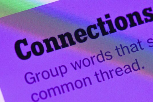 Consejos, respuestas y ayuda de NYT Connections de hoy para el 14 de julio #1129