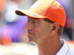 A temporada de 2026 de Clemson pode definir o futuro de Dabo Swinney