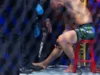 Conor McGregor nunca mais deve lutar no UFC após a última lesão