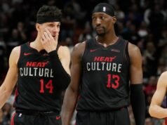 Relatório: Bucks ‘Herro quer ‘seguir em frente’ da altercação com Adebayo