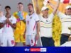 Golf ‘voltando para casa’ também?! Estrelas da Inglaterra enfrentam dilema da Copa do Mundo no The Open