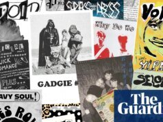 ‘Más actual que cualquier cosa que veas al desplazarte’: el resurgimiento radical de los fanzines británicos, 50 años después del punk