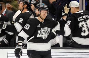 Les Kings font le plein de vétérans à bas prix
