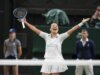 Concord Tan bloqueada por Serena Williams 4 anos após a reviravolta em Wimbledon