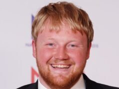 Kaleb Cooper de Clarkson’s Farm anuncia que está casado con su pareja desde hace mucho tiempo