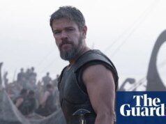 ‘Un triunfo absoluto’: las primeras reacciones a la Odisea de Christopher Nolan son eufóricas