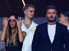 Victoria Beckham disfruta de una noche de fiesta acquainted después de celebrar los 30 años del debut de las Spice Ladies