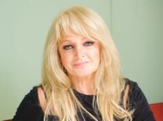 Bonnie Tyler muere inesperadamente a los 75 años en Portugal, según se emite en un comunicado