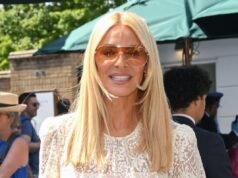 Tess Daly da una concept de cómo se mantiene segura en medio de la separación de Vernon Kay y la salida de Strictly