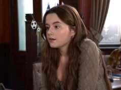 La estrella de Coronation Road les cube a los fanáticos lo que pueden esperar de las escenas de Betsy Swain mientras se confirma el drama de salud