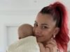 Dianne Buswell do Strictly revela de onde realmente veio o nome único de seu filho