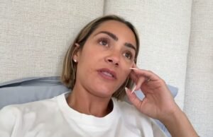 Frankie Bridge, da Unfastened Girls, recebeu um diagnóstico que mudou sua vida após a ajuda de Denise Welch