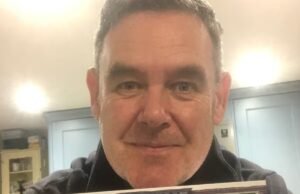 La estrella de Coronation Avenue, Tony Maudsley, sufre una pérdida desgarradora y revela un tributo permanente