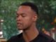 Johannes Radebe de Strictly Come Dancing deja a su coprotagonista llorando en su debut como presentador