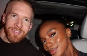 La estrella de Strictly Come Dancing, Neil Jones, se casa y comparte su primera foto de boda