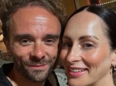 La estrella de Coronation Avenue, Jack P Shepherd, comparte el secreto del nombre del bebé después de la elección tradicional para la hija