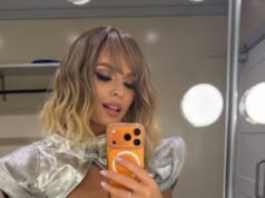 Nadiya Bychkova de Strictly Come Dancing cube que «es difícil de creer» mientras termina el capítulo después de la salida de la BBC