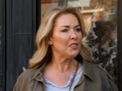 Los fanáticos de Coronation Road temen haber retumbado la historia de la salida de Cassie Plummer después de la confusión del padre de Tyrone Dobbs