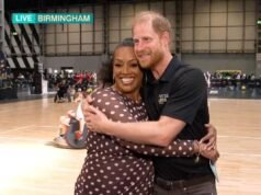 Alison Hammond de ITV expone los verdaderos colores del Príncipe Harry en un momento apasionante después de una inesperada entrevista en This Morning