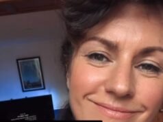 Laura Norton, de Emmerdale, apoyada y admite que «todo ha cambiado» después de su viaje de acondicionamiento físico cuando tenía 40 años