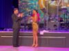 Vito Coppola de Strictly deja a su coprotagonista llorando con un emotivo discurso de despedida al salir del programa