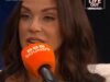 Vicky Pattison se seca las lágrimas mientras habla de no tener un bebé todavía después de compartir su viaje de fertilidad
