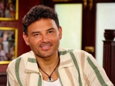 Ryan Thomas recuerda su primera aparición en Coronation Road mientras hace su admisión.