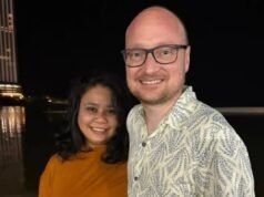 El ganador del Nice British Bake Off se inundó de apoyo después de anunciar su compromiso