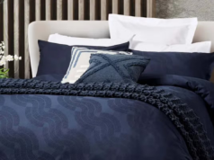 Encontré un juego de cama ‘rico’ rebajado de £100 a £30 que incluso a las celebridades les encanta