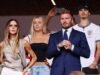 David Beckham defiende la respuesta de su esposa Victoria a la victoria de Inglaterra en la Copa del Mundo en Miami