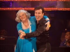 Anton Du Beke habla sobre la ‘noticia más triste’ en Strictly homenaje a Ann Widdecombe