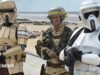 El pueblo costero donde los Stormtroopers patrullan la playa