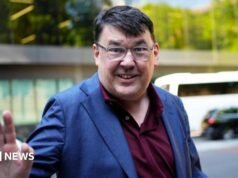 Graham Linehan recibe un acuerdo de la Met por un arresto posterior en línea