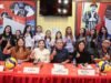 As meninas enfrentam novos estilos e testes mais difíceis no Shakey’s Invitationals