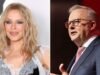 El primer ministro australiano se disculpa por comentarios «inapropiados» sobre Kylie Minogue