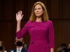 Amy Coney Barrett atrai reação de críticos conservadores que querem que ela seja partidária de Trump