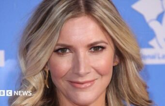 Lisa Faulkner revela que está «todo bien» después del diagnóstico de cáncer de mama