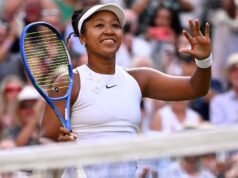 Wimbledon: Jessica Pegula estreia qualificada nas quartas de closing